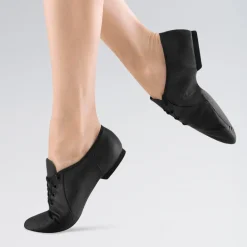 Bloch Jazzsoft Leather Jazz Shoes