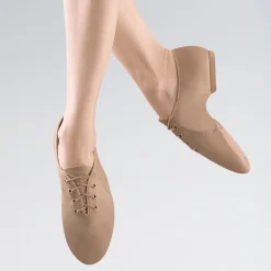 Bloch Jazzsoft Leather Jazz Shoes