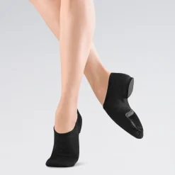 Bloch Ladies Phantom Stretch Canvas Jazz Shoes