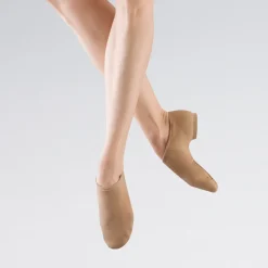 Bloch Ladies Phantom Stretch Canvas Jazz Shoes