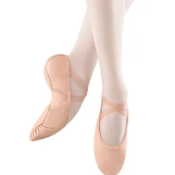 Bloch Leather Ballet Shoes