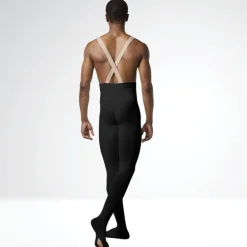 Bloch Mens/Boys Performance Footed Dance Tight