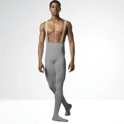 Bloch Mens/Boys Performance Footed Dance Tight
