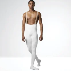 Bloch Mens/Boys Performance Footed Dance Tight