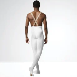 Bloch Mens/Boys Performance Footed Dance Tight