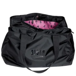 Bloch Multi-Compartment Tote Bag Black