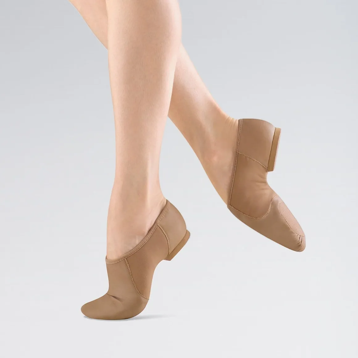 Bloch NEO Flex Slip on Jazz Shoes