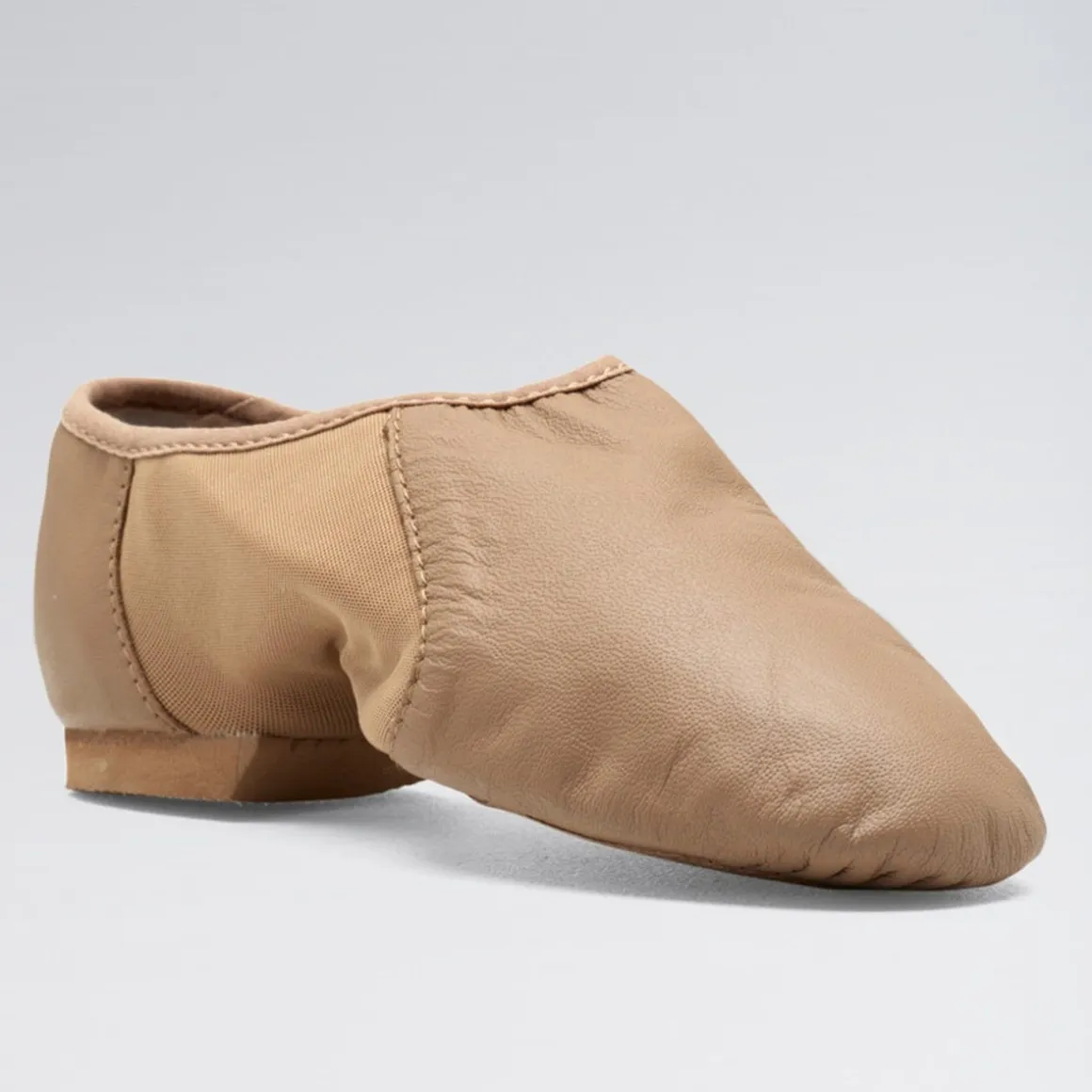 Bloch NEO Flex Slip on Jazz Shoes