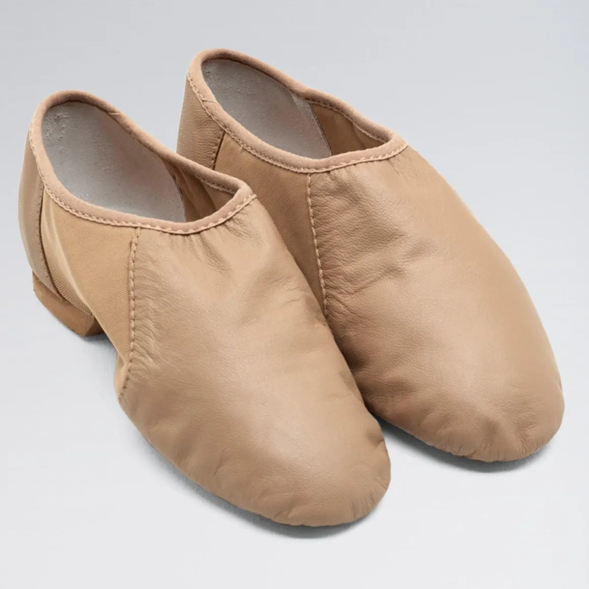 Bloch NEO Flex Slip on Jazz Shoes