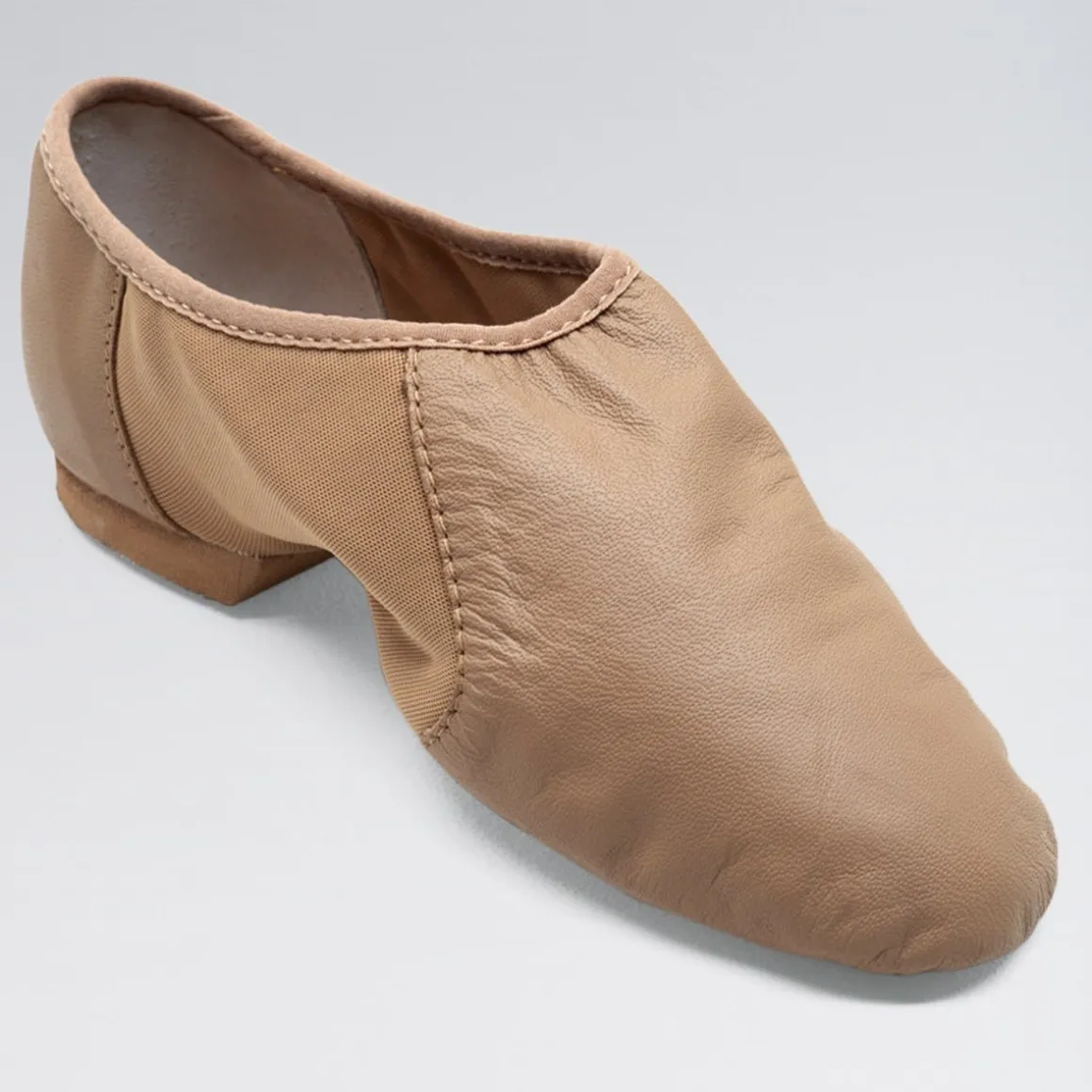 Bloch NEO Flex Slip on Jazz Shoes