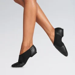 Bloch NEO Flex Slip on Jazz Shoes