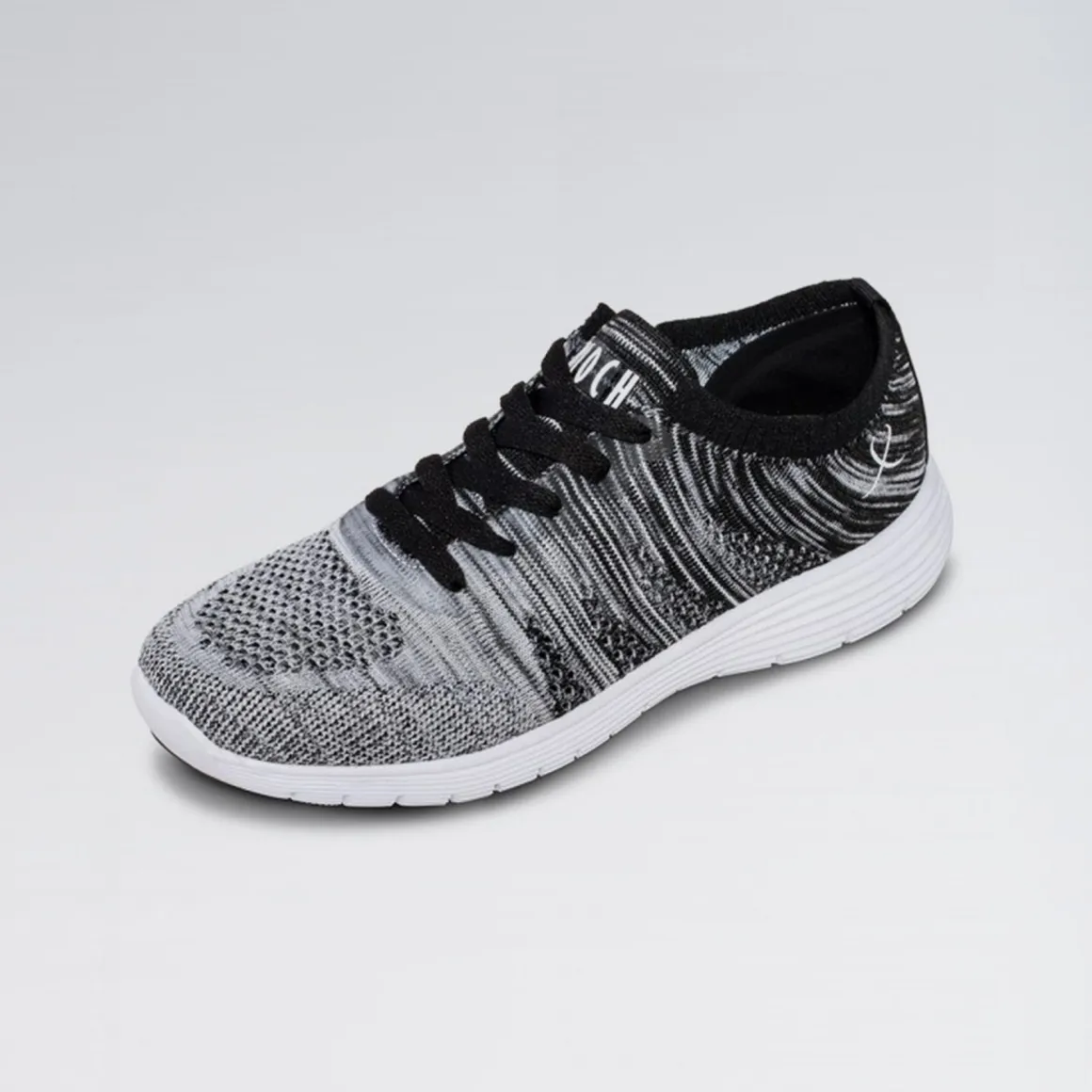 Bloch Omnia Knitted Upper Dance Sneaker