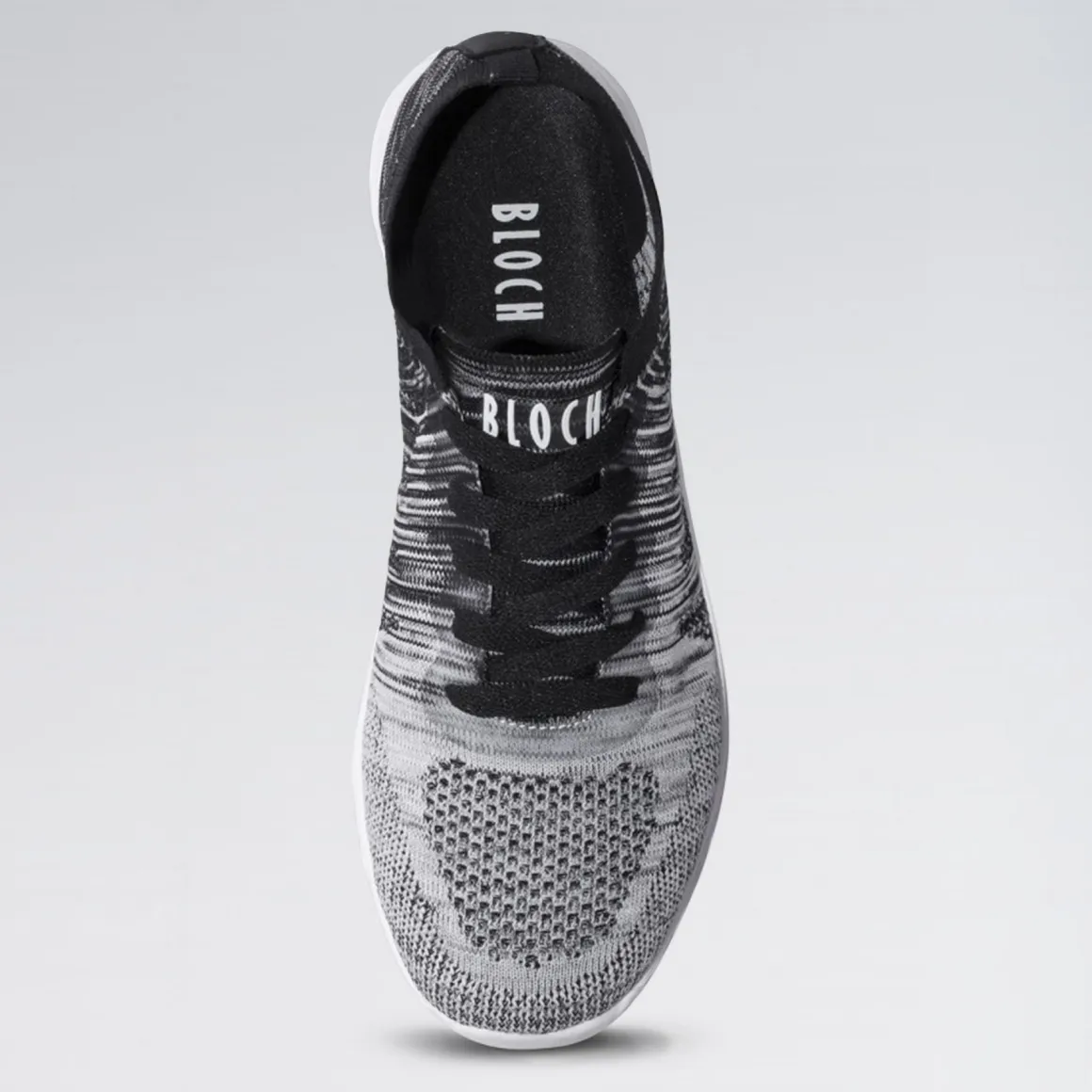 Bloch Omnia Knitted Upper Dance Sneaker
