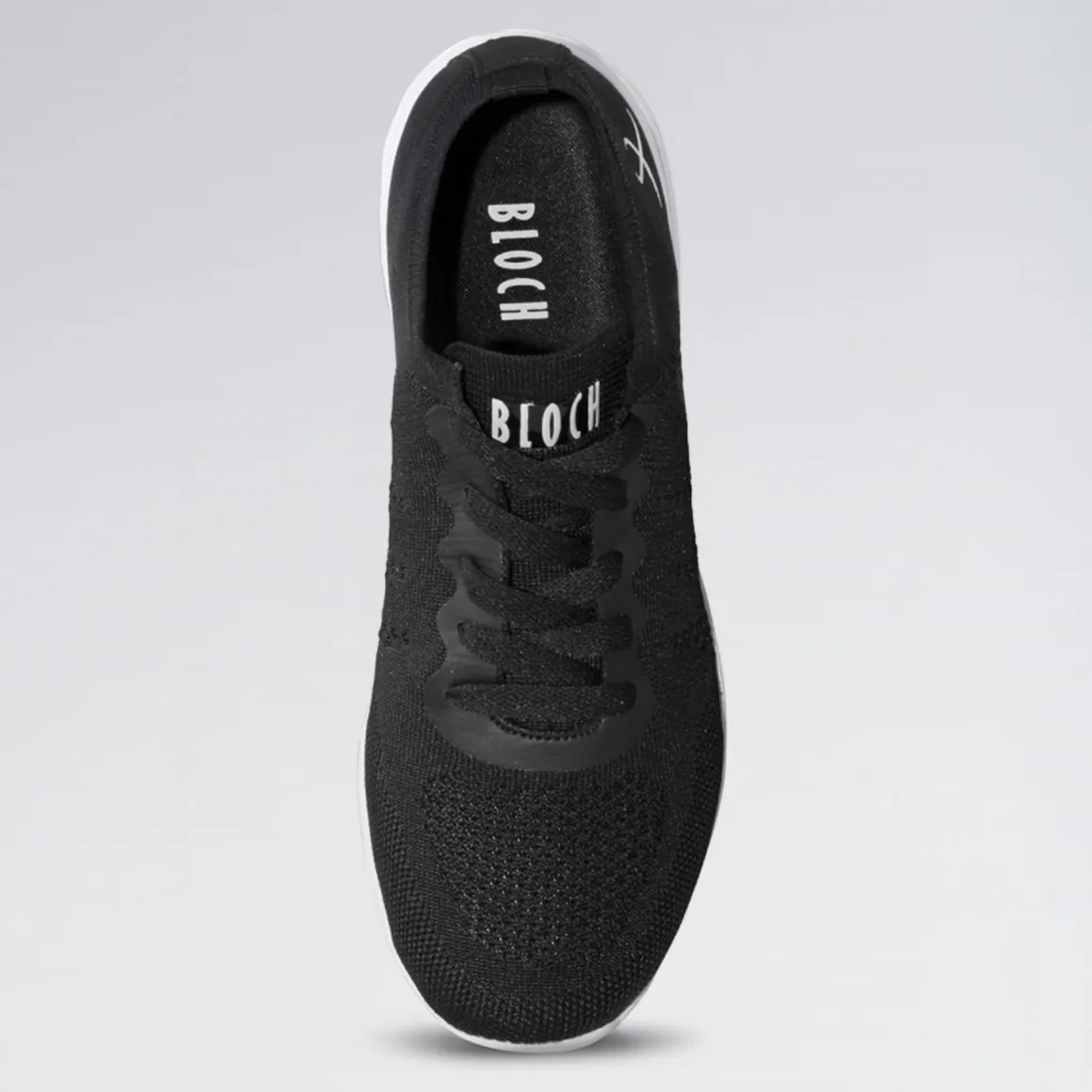 Bloch Omnia Knitted Upper Dance Sneaker