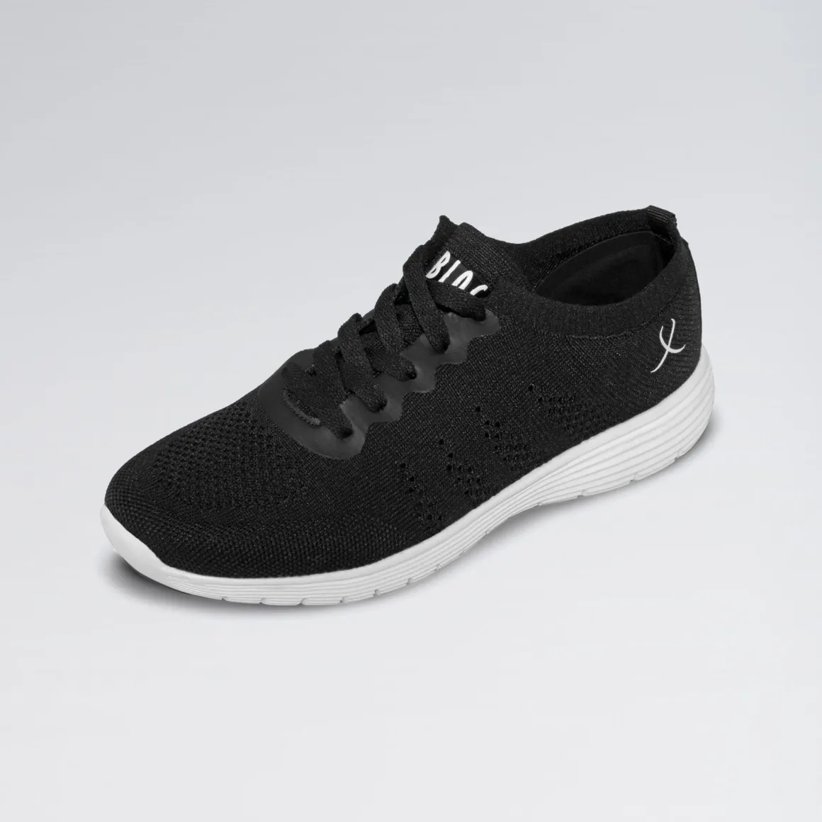 Bloch Omnia Knitted Upper Dance Sneaker