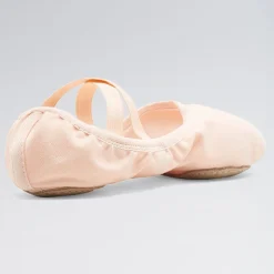 Bloch Performa Stretch Canvas Split Sole Ballet Shoe
