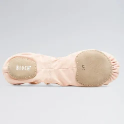 Bloch Performa Stretch Canvas Split Sole Ballet Shoe