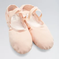 Bloch Performa Stretch Canvas Split Sole Ballet Shoe