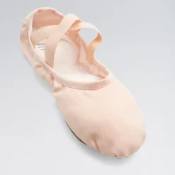 Bloch Performa Stretch Canvas Split Sole Ballet Shoe