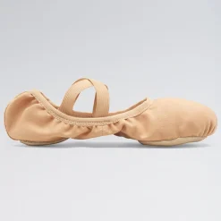 Bloch Performa Stretch Canvas Split Sole Ballet Shoe