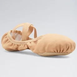 Bloch Performa Stretch Canvas Split Sole Ballet Shoe