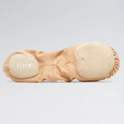 Bloch Performa Stretch Canvas Split Sole Ballet Shoe