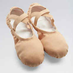 Bloch Performa Stretch Canvas Split Sole Ballet Shoe
