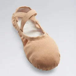 Bloch Performa Stretch Canvas Split Sole Ballet Shoe