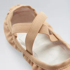 Bloch Performa Stretch Canvas Split Sole Ballet Shoe