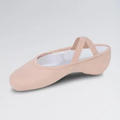 Bloch Performa Stretch Canvas Split Sole Ballet Shoe
