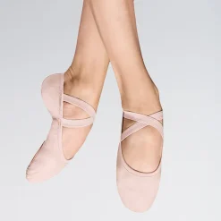 Bloch Performa Stretch Canvas Split Sole Ballet Shoe