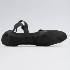 Bloch Pro Elastic Canvas Ballet Shoe