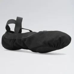 Bloch Pro Elastic Canvas Ballet Shoe