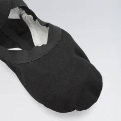 Bloch Pro Elastic Canvas Ballet Shoe
