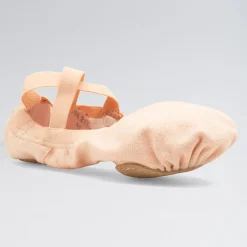Bloch Pro Elastic Canvas Ballet Shoe