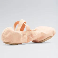 Bloch Pro Elastic Canvas Ballet Shoe