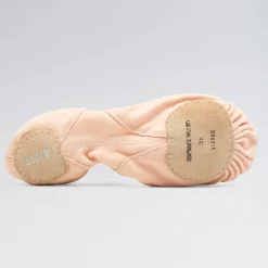 Bloch Pro Elastic Canvas Ballet Shoe