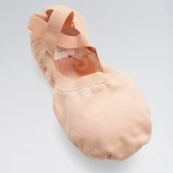 Bloch Pro Elastic Canvas Ballet Shoe