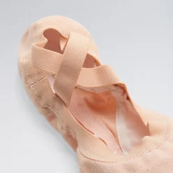 Bloch Pro Elastic Canvas Ballet Shoe