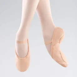 Bloch Prolite II Canvas Ballet Shoe