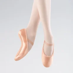 Bloch Prolite Satin Ballet Slippers