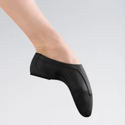 Bloch Pulse Competition Leather Jazz Shoes