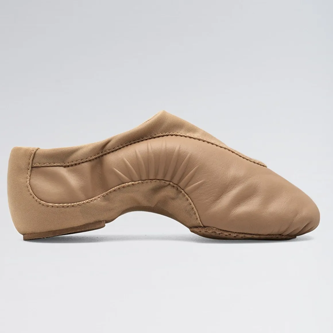 Bloch Pulse Competition Leather Jazz Shoes