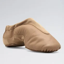 Bloch Pulse Competition Leather Jazz Shoes