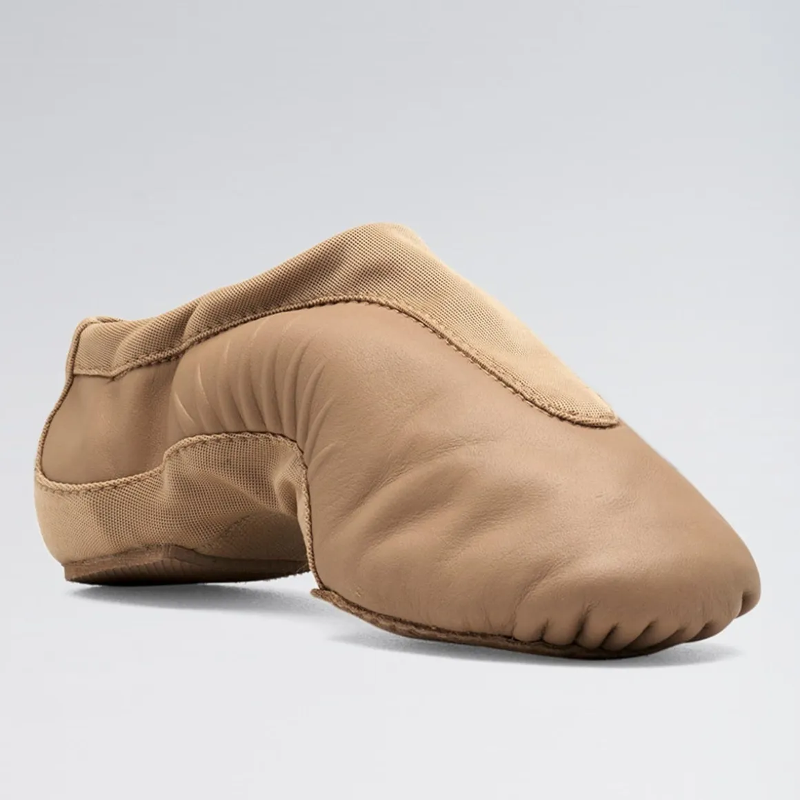 Bloch Pulse Competition Leather Jazz Shoes