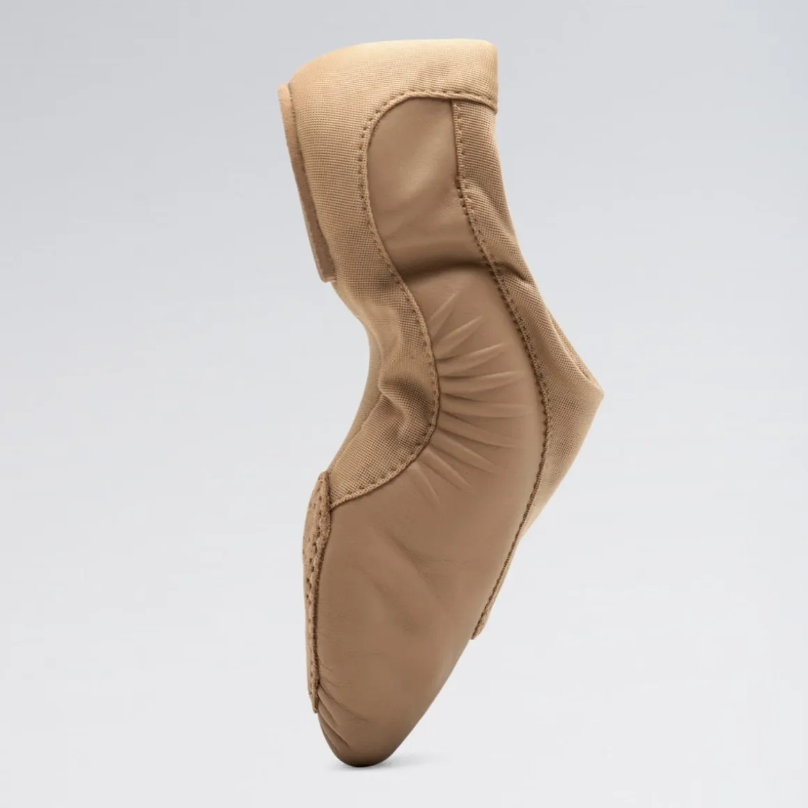 Bloch Pulse Competition Leather Jazz Shoes