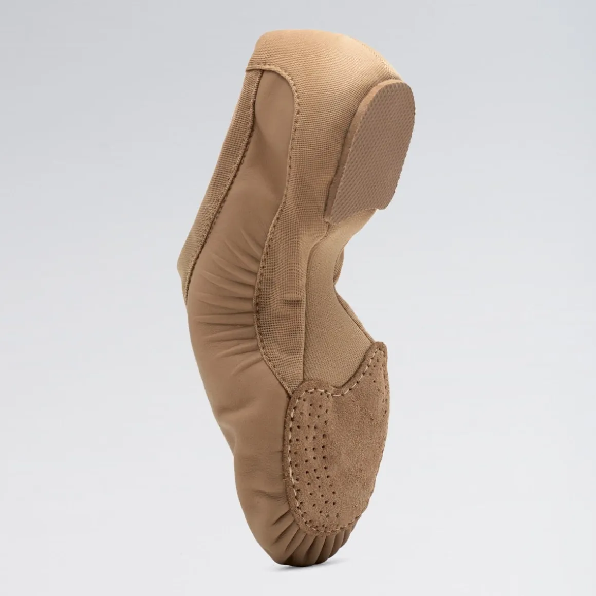 Bloch Pulse Competition Leather Jazz Shoes