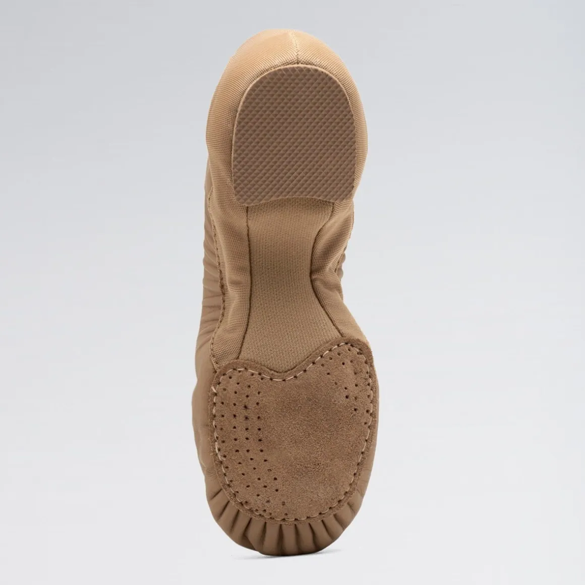 Bloch Pulse Competition Leather Jazz Shoes