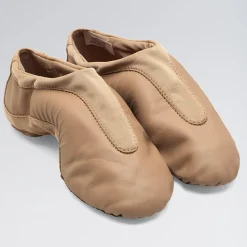 Bloch Pulse Competition Leather Jazz Shoes