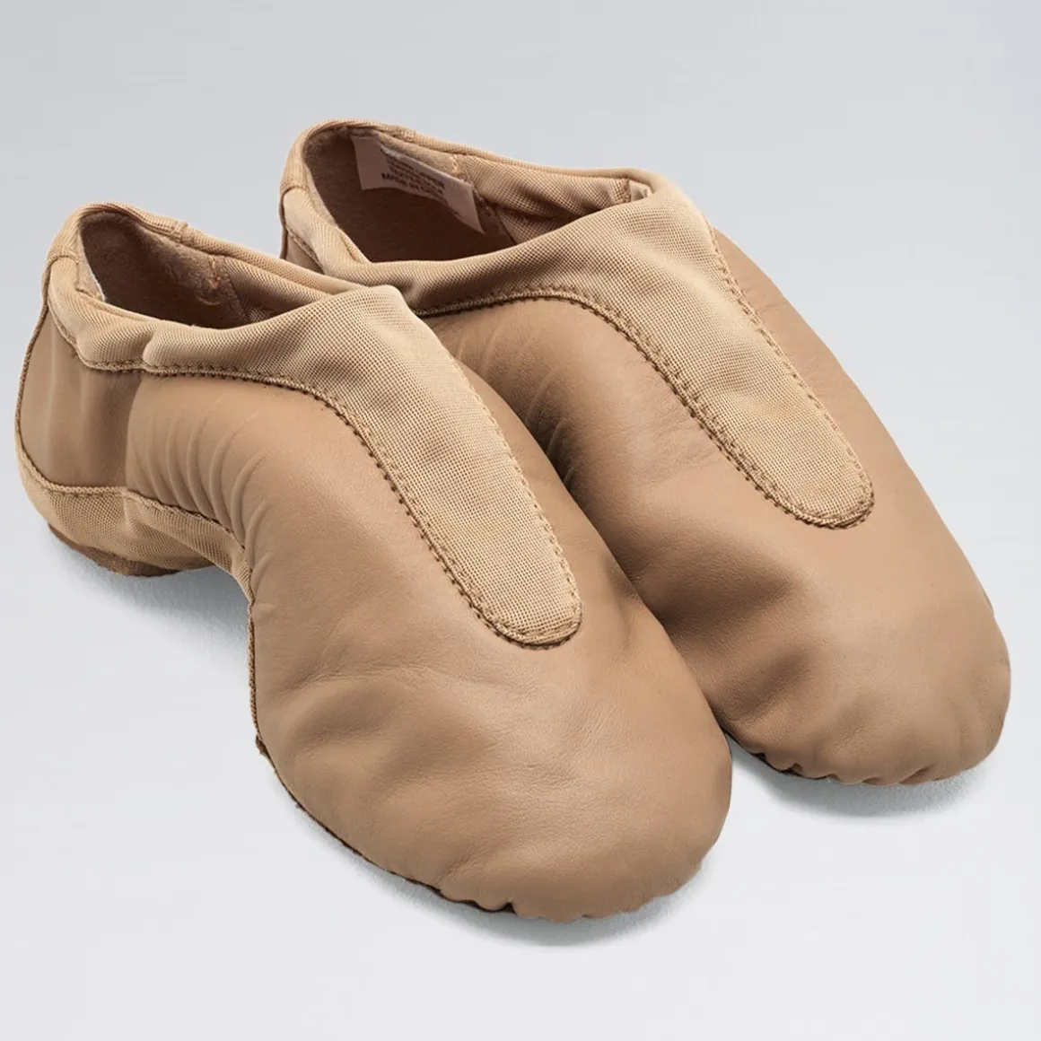 Bloch Pulse Competition Leather Jazz Shoes